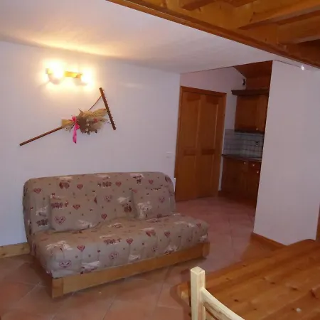 T2 Montagne, Balcon, Proche Pistes - - Fr-1-464-4