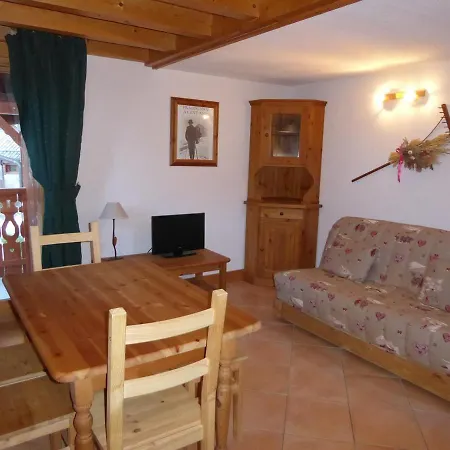 T2 Montagne, Balcon, Proche Pistes - - Fr-1-464-4 Apartment Pralognan-la-Vanoise