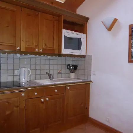 Apartment T2 Montagne, Balcon, Proche Pistes - - Fr-1-464-4 Pralognan-la-Vanoise